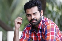 Ram Hyper Interview Photos